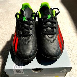 Adidas soccer cleats